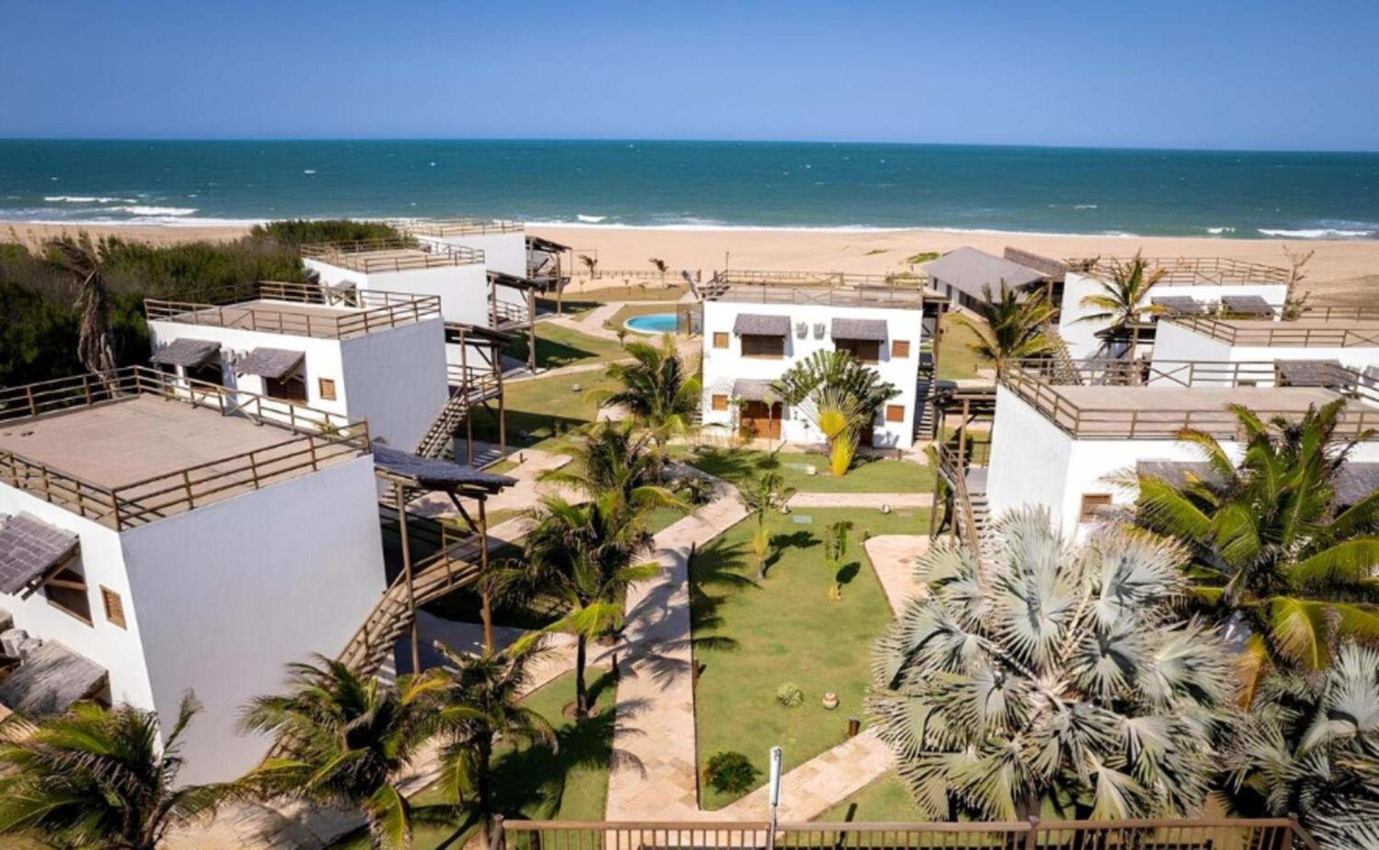 Hotel Vila Marola Таїба Екстер'єр фото