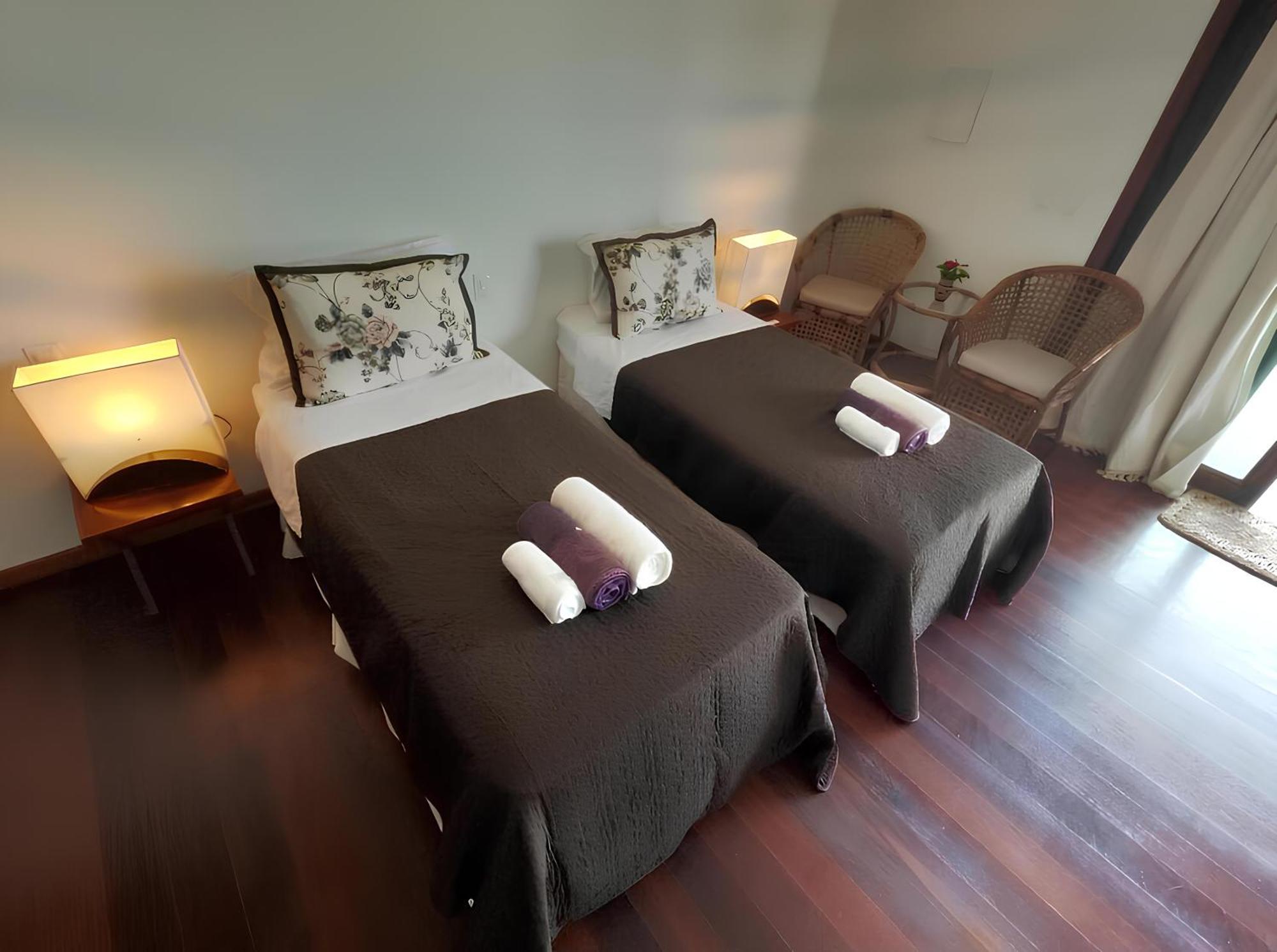 Hotel Vila Marola Таїба Екстер'єр фото
