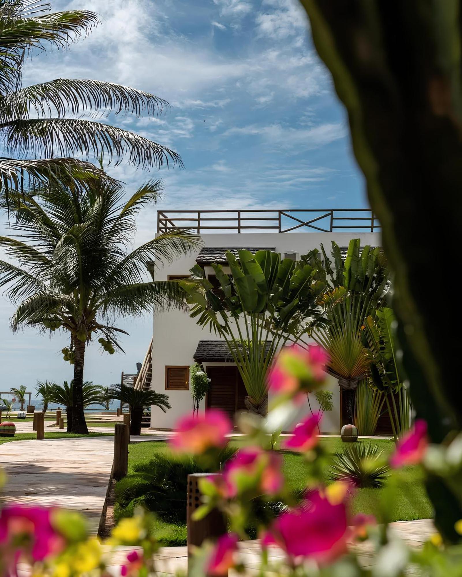 Hotel Vila Marola Таїба Екстер'єр фото
