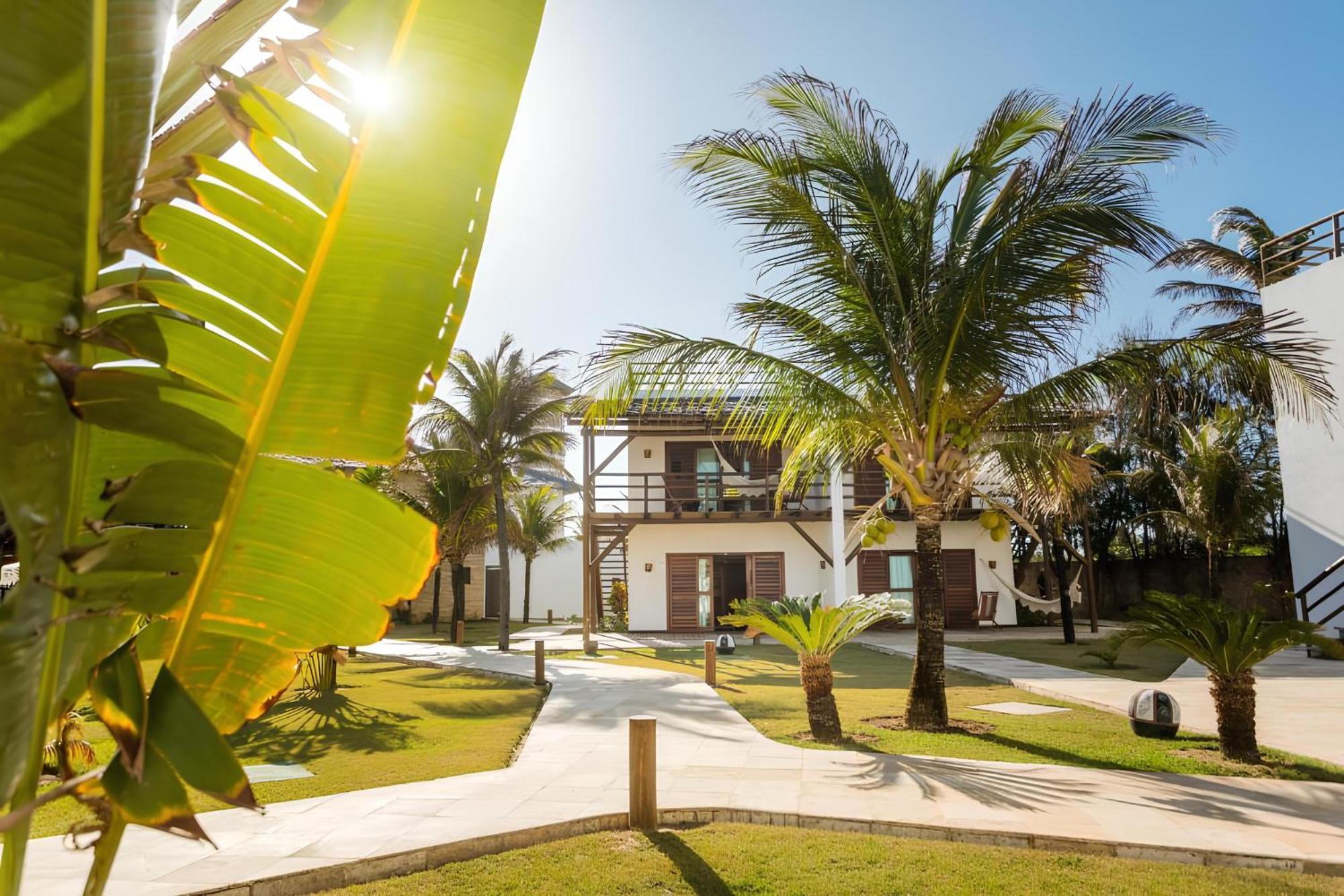 Hotel Vila Marola Таїба Екстер'єр фото