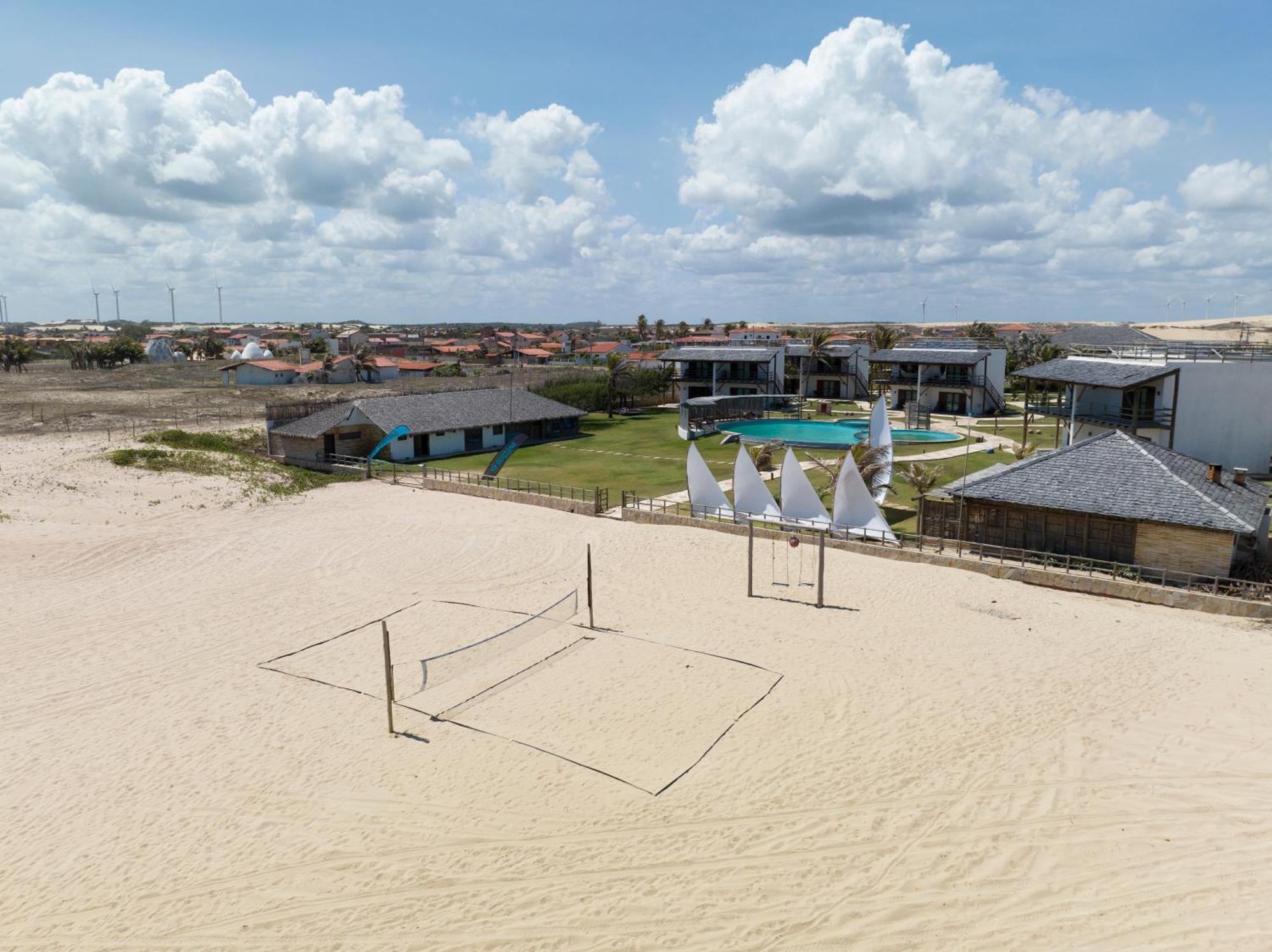 Hotel Vila Marola Таїба Екстер'єр фото