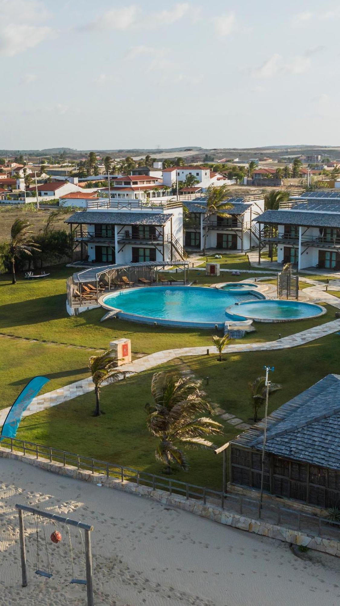 Hotel Vila Marola Таїба Екстер'єр фото