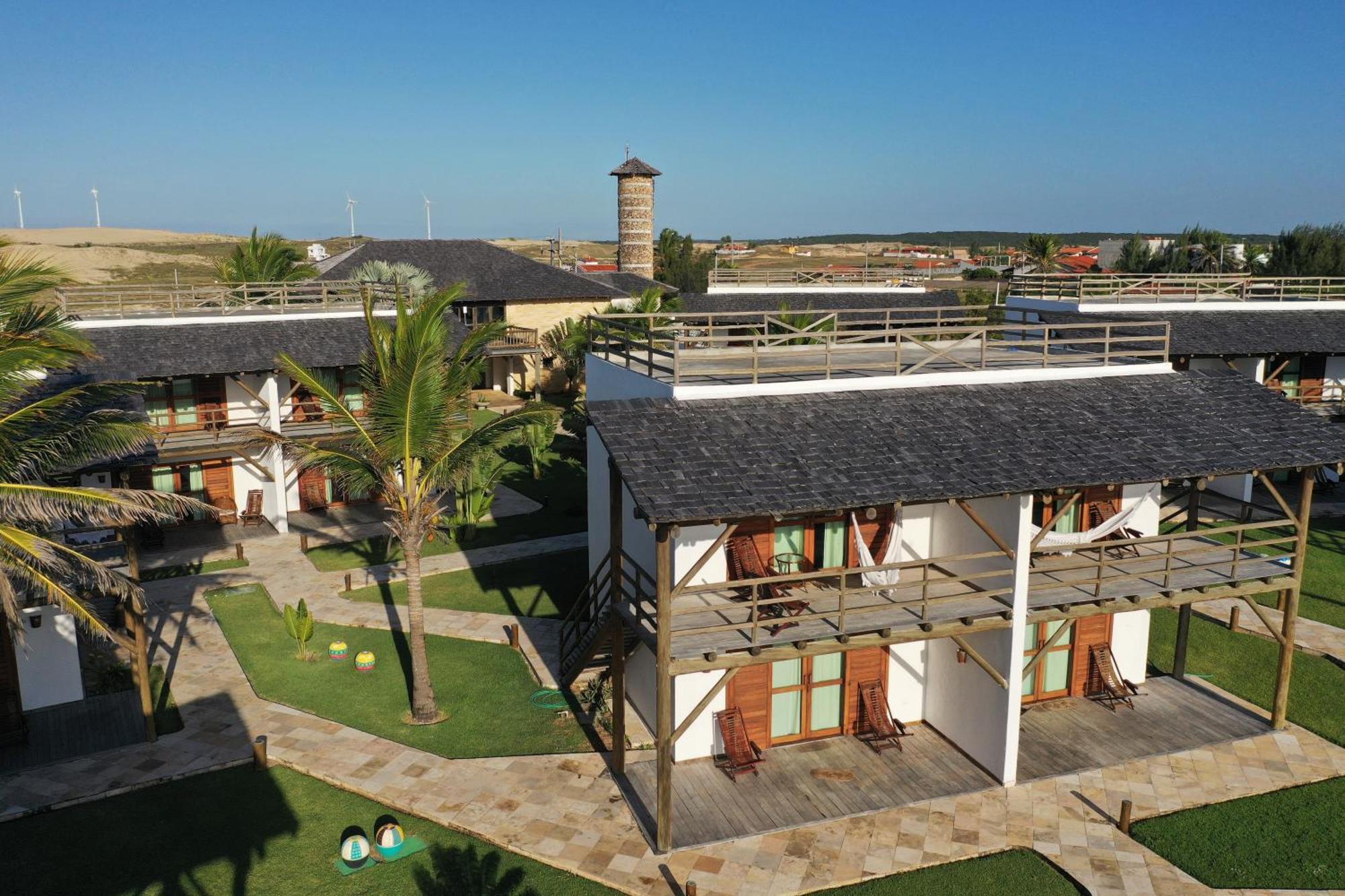 Hotel Vila Marola Таїба Екстер'єр фото